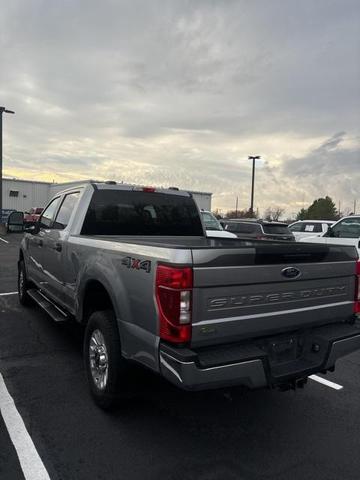 2020 ford f-250 xl