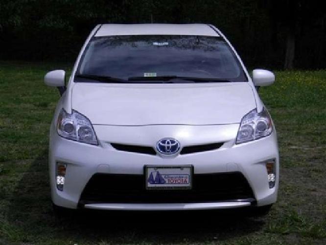 2013 toyota prius two in gloucester, va