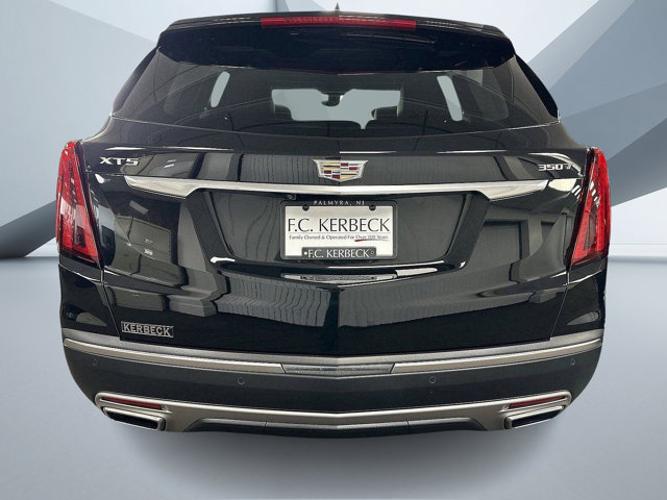 used 2023 cadillac xt5 fwd premium luxury