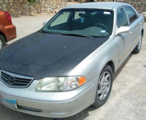 2000 mazda 626 for sale in texas by owner