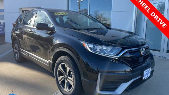 2022 Honda CR-V