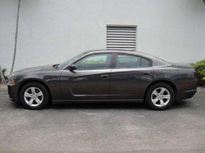 2013 dodge charger se in davie, fl