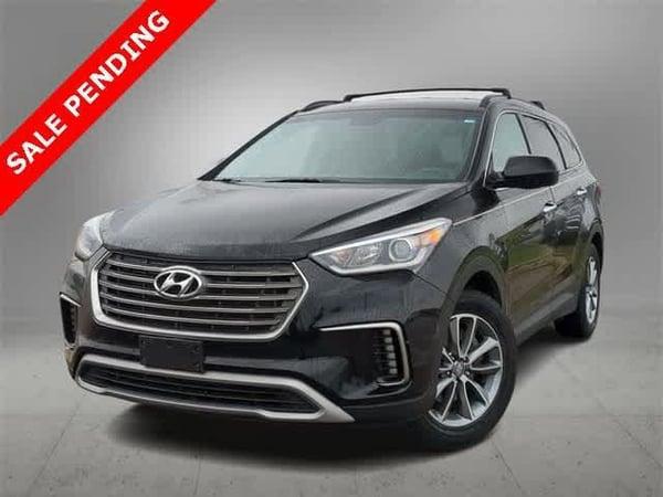2018 hyundai santa fe in la porte, indiana