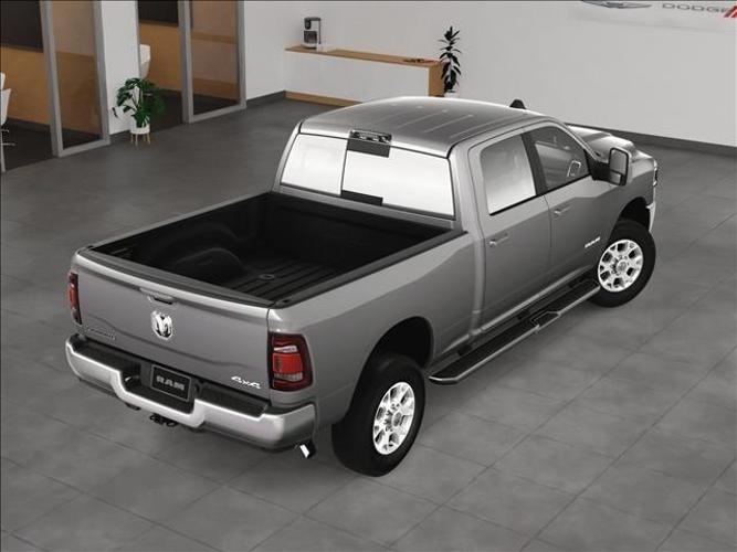 new 2024 ram 2500 laramie