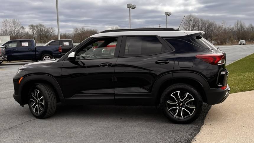 2023 chevrolet trailblazer activ