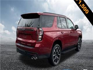 2023 Chevrolet Tahoe rst