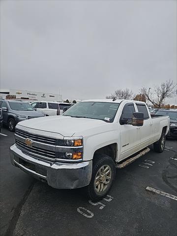 2015 chevrolet silverado 3500 lt