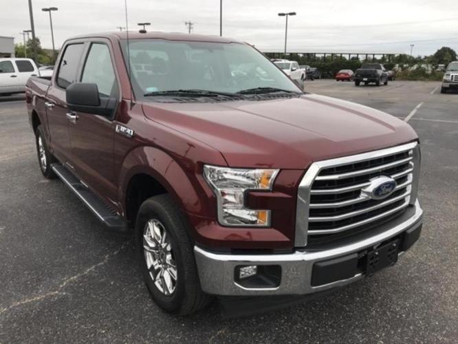 2017 ford f-150 xlt 4x2 xlt 4dr supercrew 5.5 ft. sb for sale in west memphis, arkansas