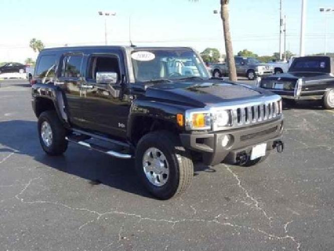 2007 hummer h3 suv in pinellas park, fl