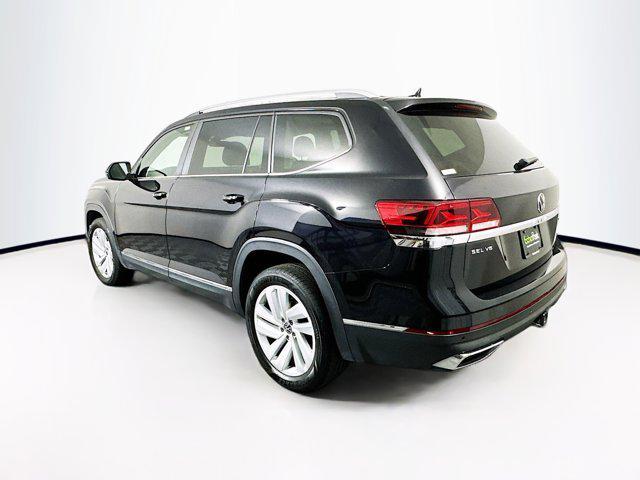 2021 volkswagen atlas 3.6l sel