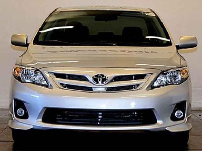 2011 toyota corolla s in miami, fl