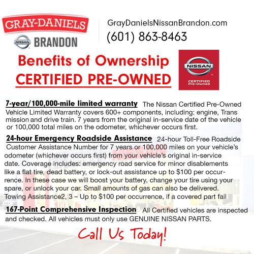 certified 2016 nissan murano platinum brandon, ms 39042 for sale in brandon, mississippi