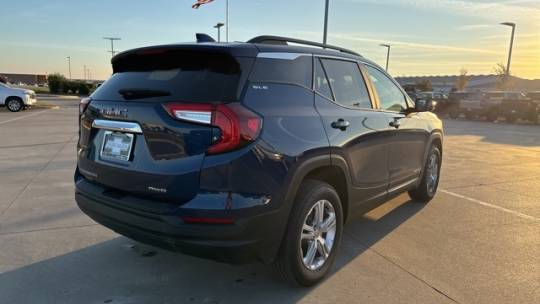 2022 GMC Terrain