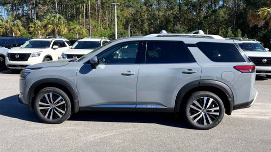 2025 Nissan Pathfinder