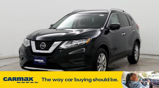 2020 Nissan Rogue