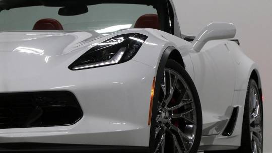 2016 Chevrolet Corvette