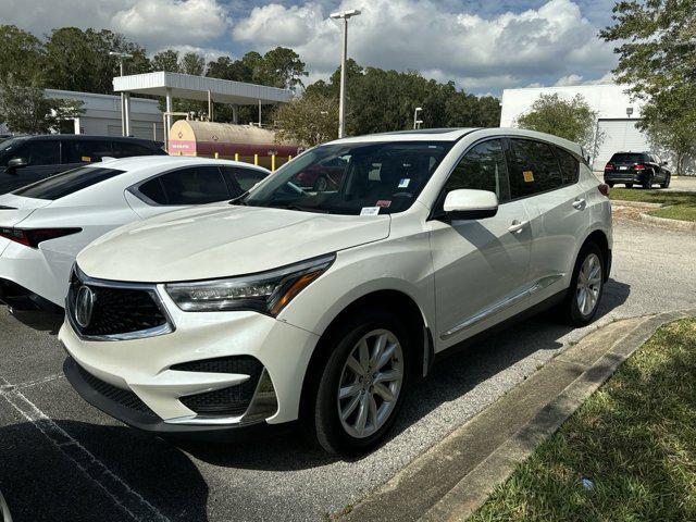 2019 acura rdx base