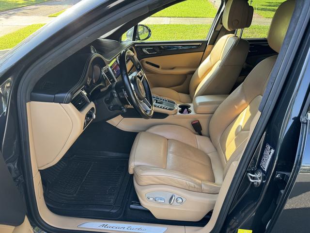 2018 porsche macan turbo