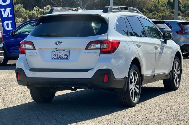 2019 subaru outback 2.5i limited