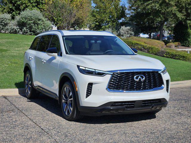 2024 infiniti qx60 luxe