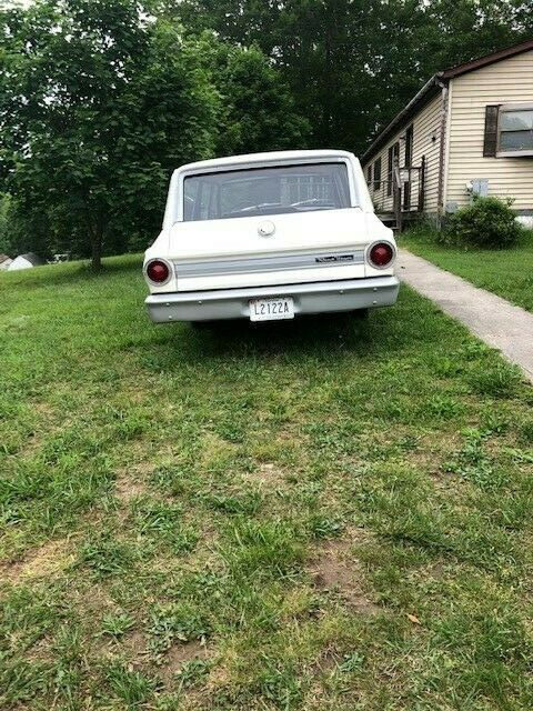 1964 fairlane ranch wagon