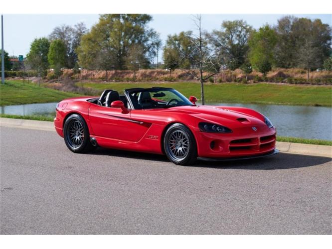 2004 dodge viper in hobart, indiana