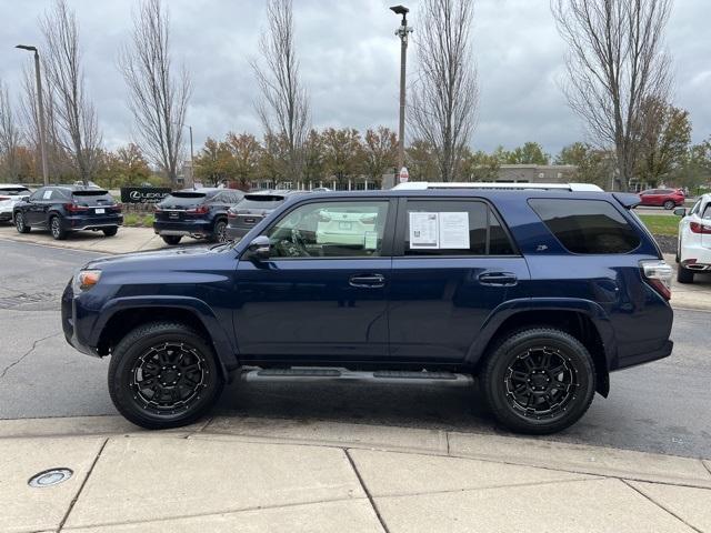 2016 toyota 4runner sr5 premium