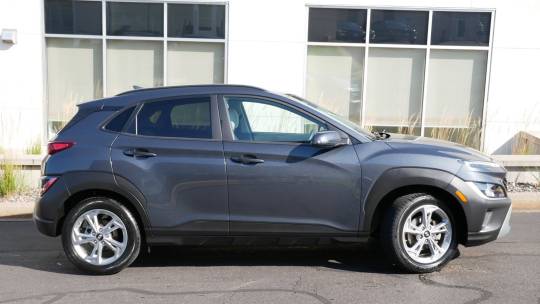 2022 Hyundai Kona