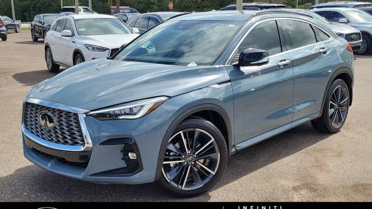 2025 Infiniti QX55
