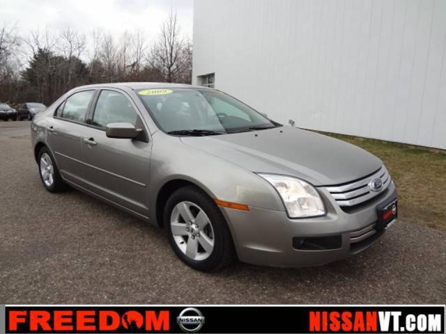 2009 ford fusion se for sale in south burlington, vermont