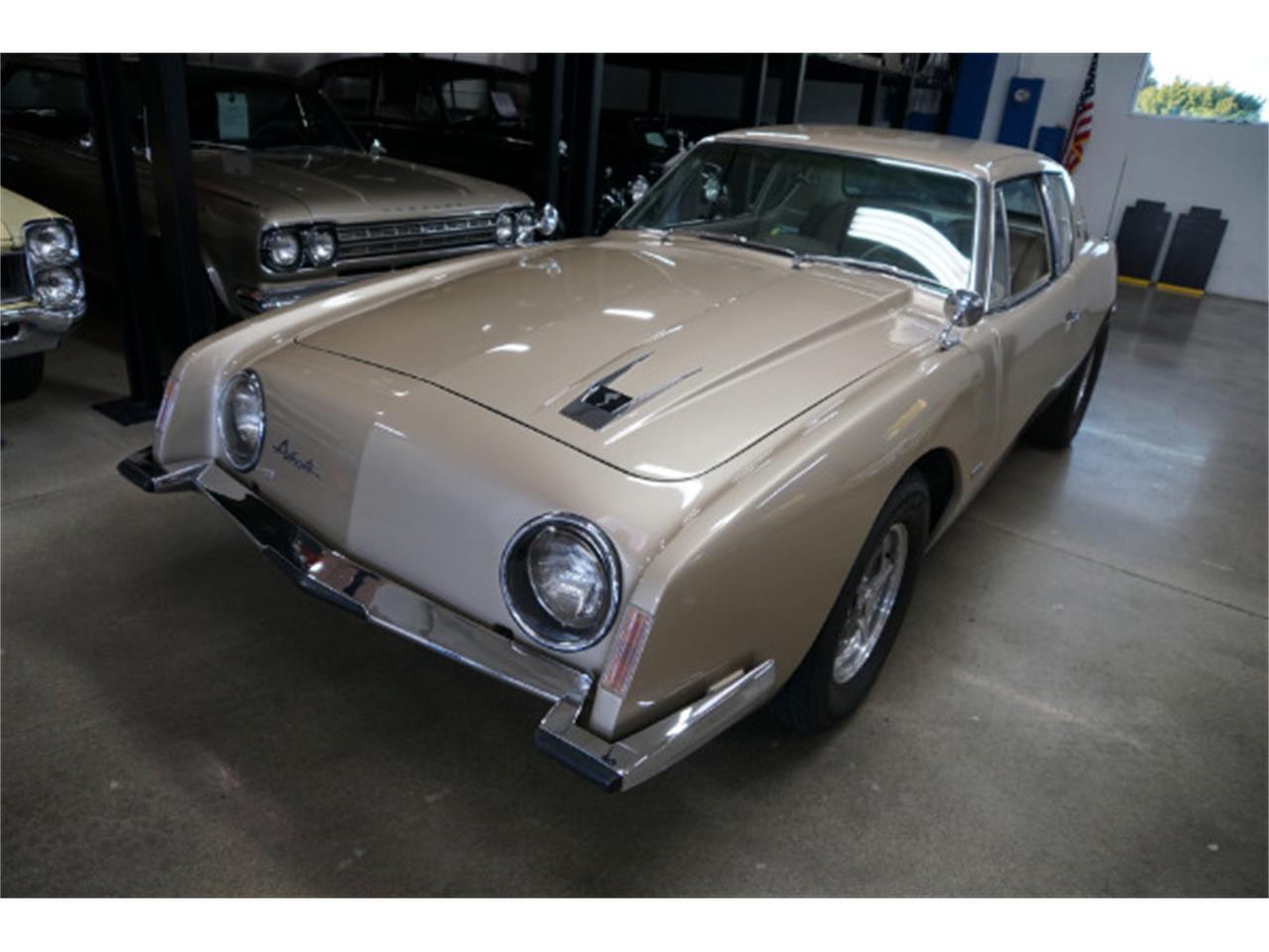 1963 studebaker avanti
