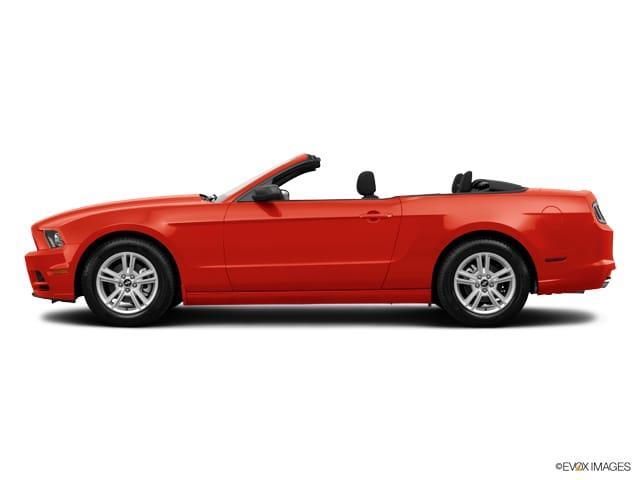 2014 ford mustang v6 premium v6 premium 2dr convertible for sale in grand forks, north dakota