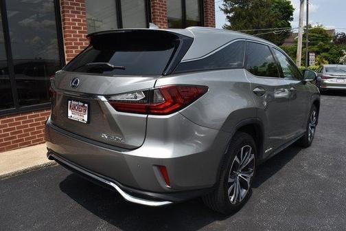 2021 lexus rx 450hl in saint louis, missouri