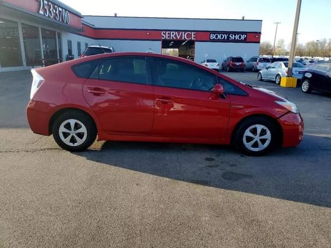 2012 toyota prius three hatchback 4d in lexington, kentucky