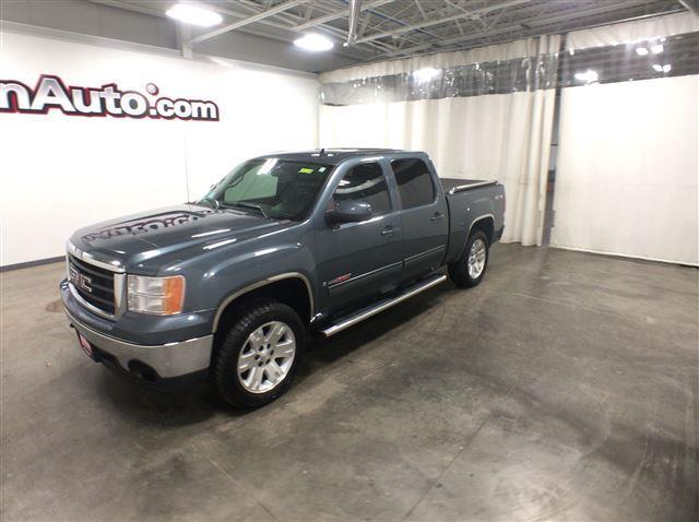 2008 gmc sierra 1500 slt 4wd slt 4dr crew cab 5.8 ft. sb for sale in sioux falls, south dakota