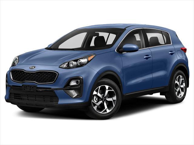 2020 kia sportage lx