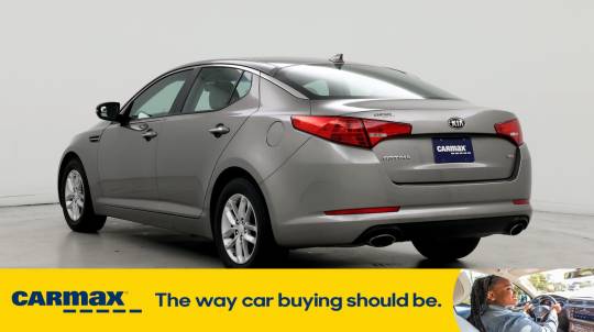 2013 Kia Optima