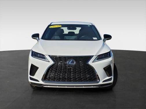2020 lexus rx 350 f sport in banta, california