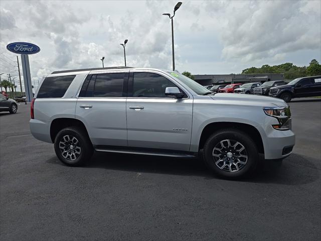 2019 chevrolet tahoe lt