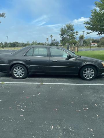 2008 cadillac dts luxury ii