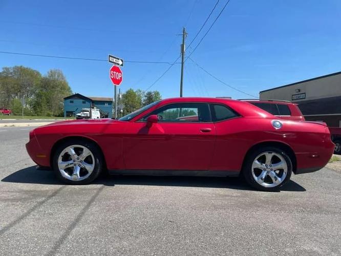 2012 dodge challenger r/t coupe 2d in fredericksburg, virginia