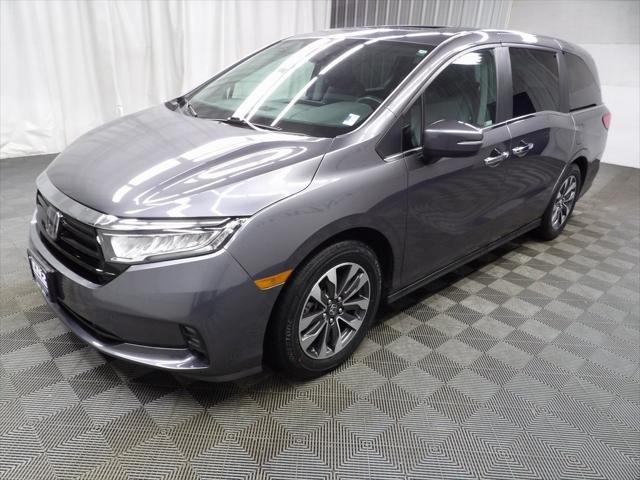 2023 honda odyssey ex-l