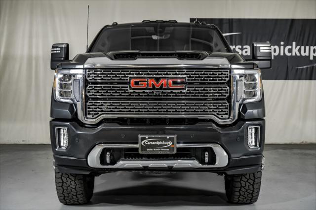 2020 gmc sierra 3500 denali
