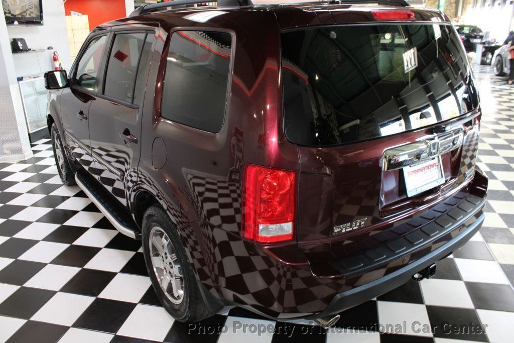 2010 honda pilot loaded!