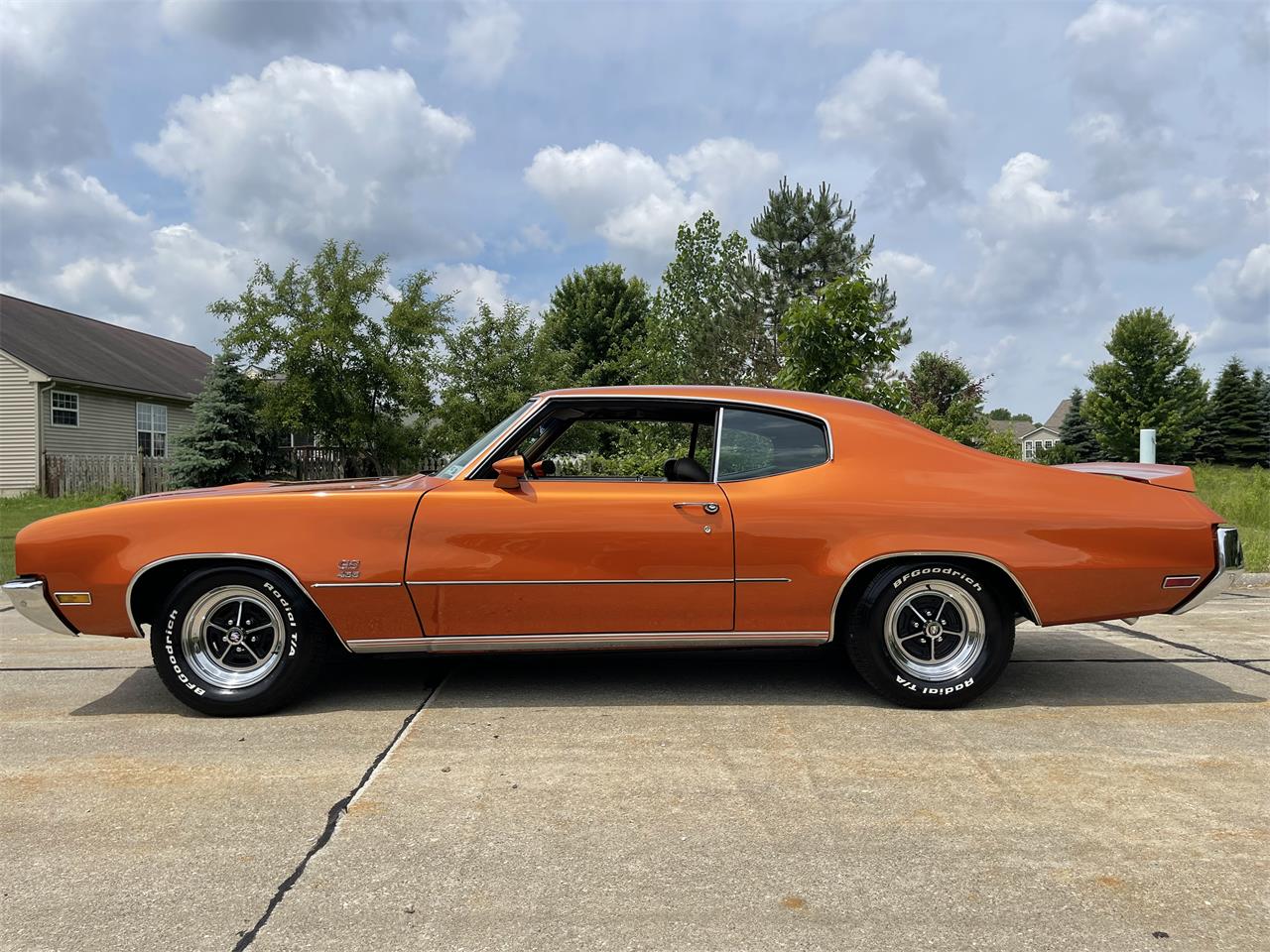 buick gs 455
