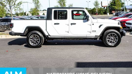 2023 Jeep Gladiator