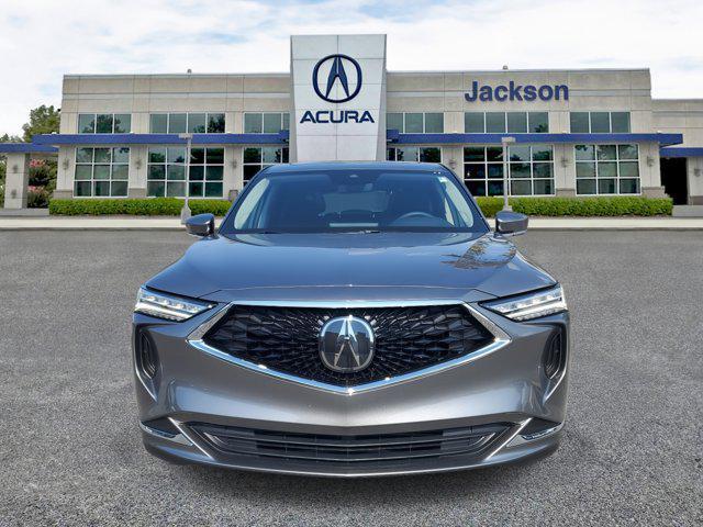 2024 acura mdx standard