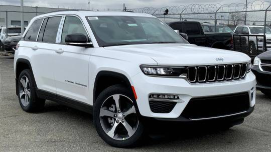 2024 Jeep Grand Cherokee