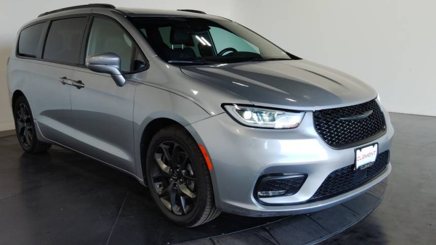 2021 chrysler pacifica touring l