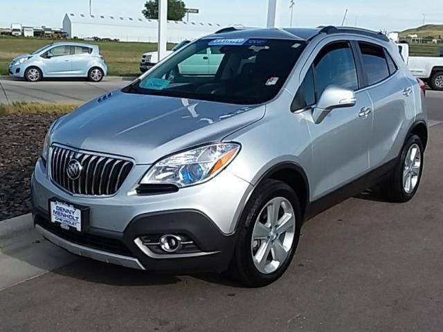2015 buick encore premium awd premium 4dr crossover for sale in jolly acres, south dakota